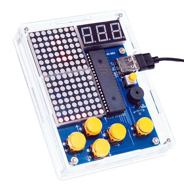 Pixel Game Console Kit - Image 3