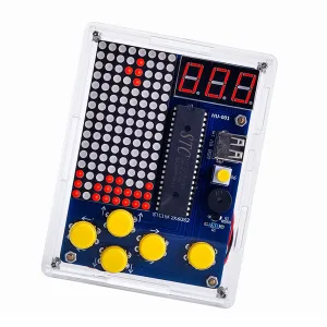 Pixel Game Console Kit