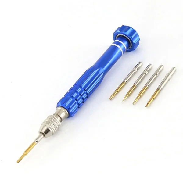 5-in-1 precision mini screwdriver - Image 1
