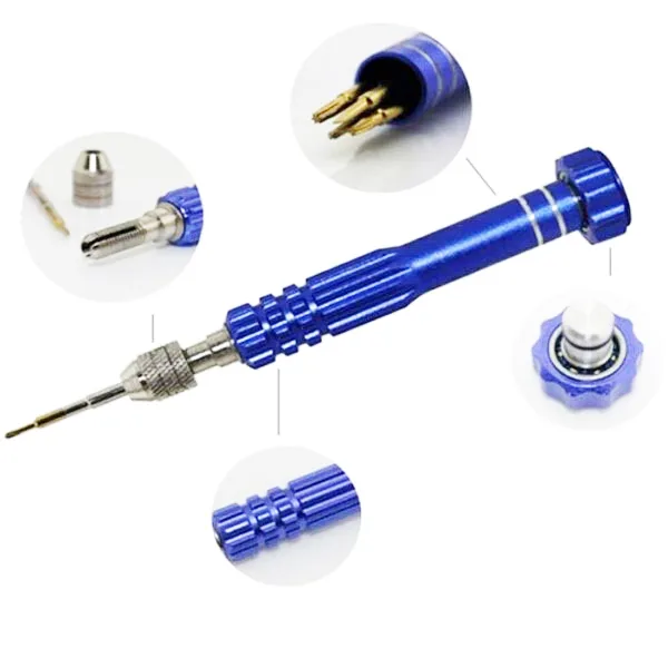 5-in-1 precision mini screwdriver - Image 3