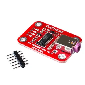 FM Radio Transmitter 70-108 MHz - I2C