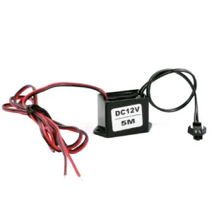 12V inverter for EL wire