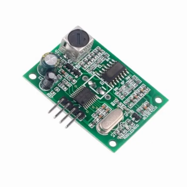 Ultrasonic Distance Sensor - Image 4