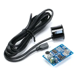 Ultrasonic Distance Sensor