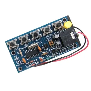 FM receiver kit 76-108 MHz
