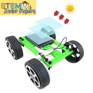 STEM - Solar-powered Car - Kit
