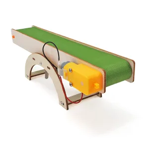Mini Conveyor Belt assembly kit