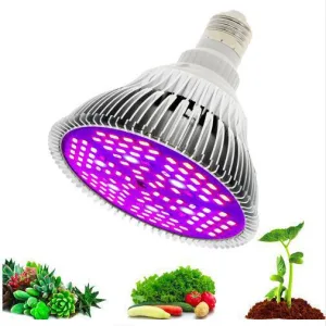 Full Spectrum LED grow lamp 80 W
