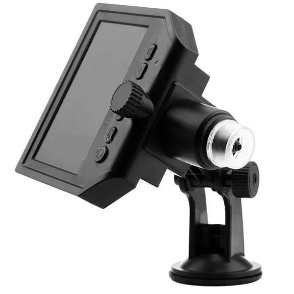 Digital Microscope with LCD Monitor - Image 3