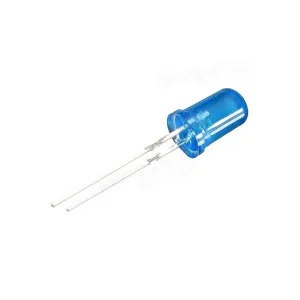 BLUE LED 5 MM
