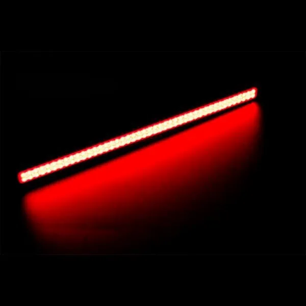 Red COB LED bar 12V 15W - 20 cm long - Image 5