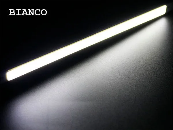 White COB LED Strip 12V 15W - 20 cm length - Image 5