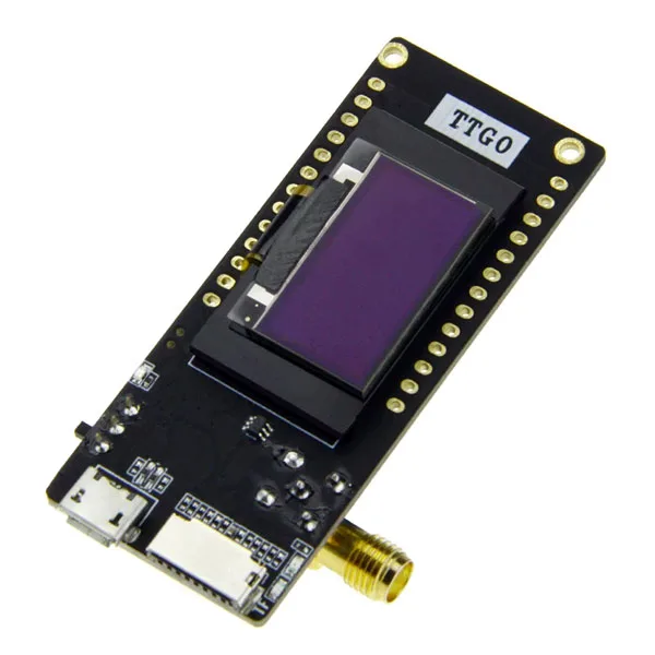 TTGO LORA 868 MHZ with ESP32 and OLED - Image 3