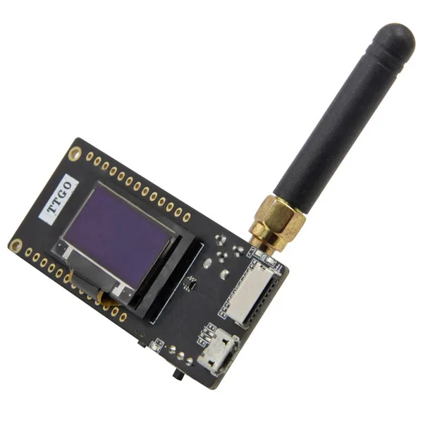 TTGO LORA 868 MHZ with ESP32 and OLED - Image 5