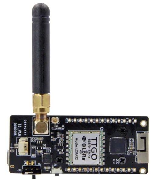 TTGO LORA 868 MHZ with ESP32 and OLED - Image 4