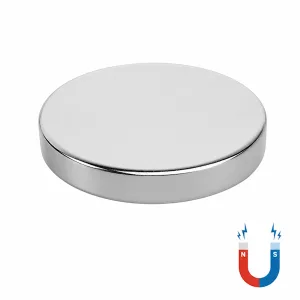 Magnetic Disc 20 x 3 mm