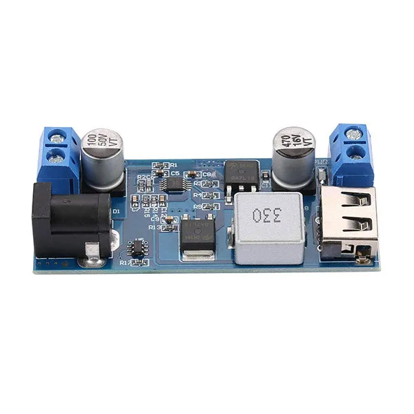 DC/DC Converter 12/24V - 5V/5A USB - Image 4