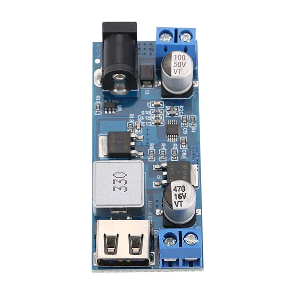 DC/DC Converter 12/24V - 5V/5A USB - Image 3