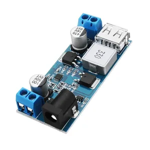 DC/DC Converter 12/24V - 5V/5A USB