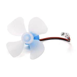 Mini Wind Generator with Four-Blade Propeller 2V - 0.2A