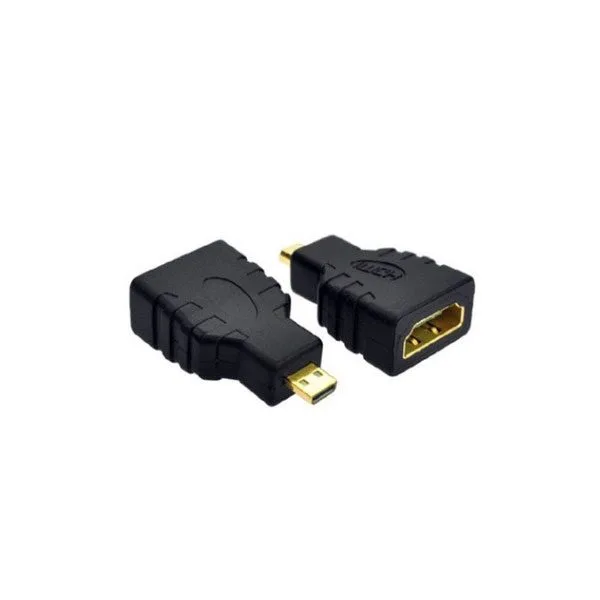 Micro HDMI to HDMI adapter - Image 1