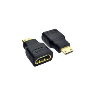 Mini HDMI to HDMI Adapter