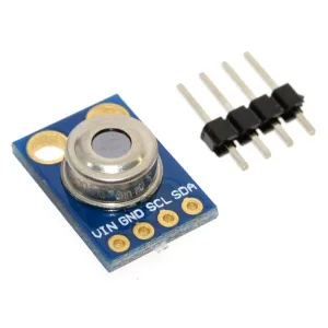 Non-contact temperature sensor - MLX90614