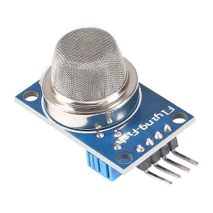 MQ-5 LPG gas sensor board