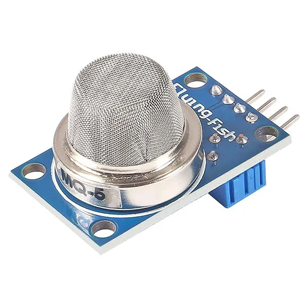 MQ-5 LPG gas sensor board - Image 3