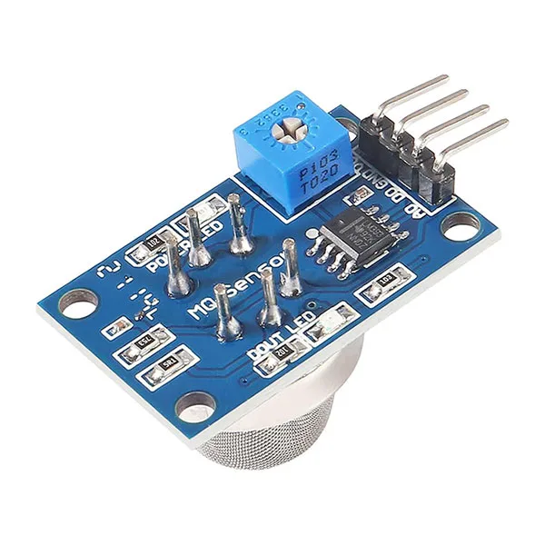 MQ-5 LPG gas sensor board - Image 4