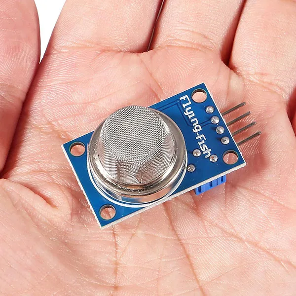 MQ-5 LPG gas sensor board - Image 6
