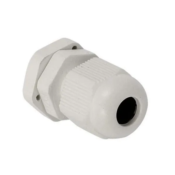 PG9 IP68 Cable Gland for 4 mm - 8 mm Cables - Image 1