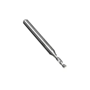 2 mm bit for drilling hard metal
