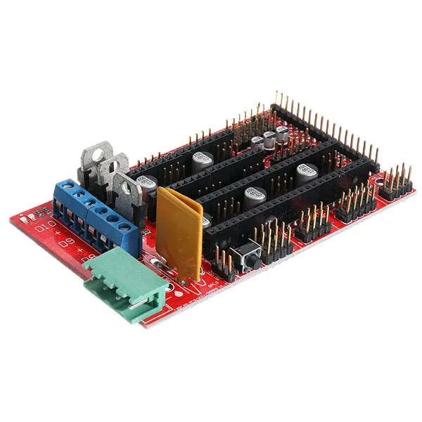 Control board for 3D printers, CNC machines and plotters - Image 6