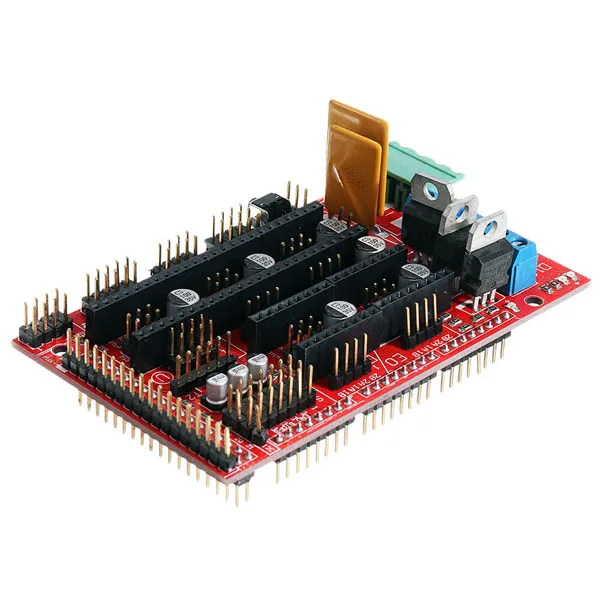 Control board for 3D printers, CNC machines and plotters - Image 5