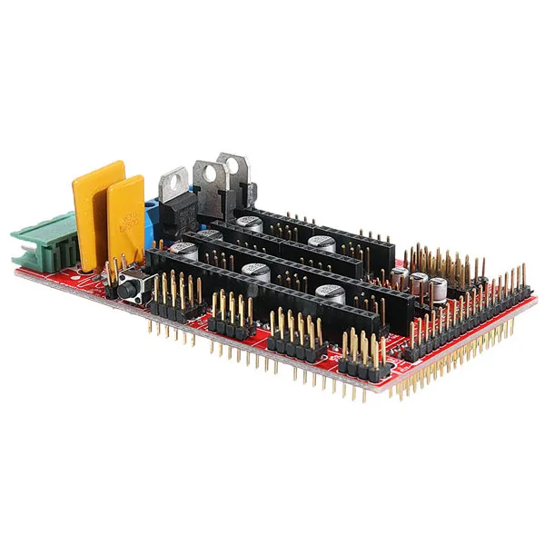 Control board for 3D printers, CNC machines and plotters - Image 4