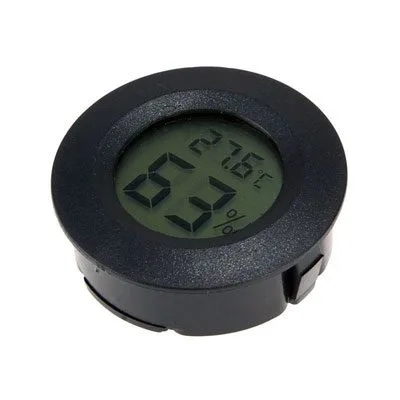 Panel thermometer and hygrometer - Image 3