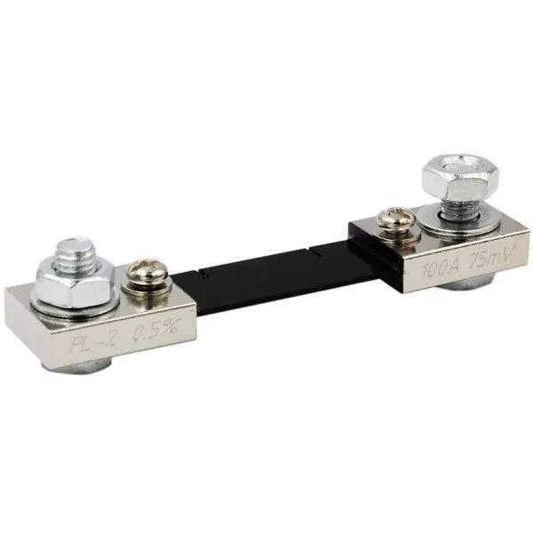 SHUNT resistor 100A 75mV - Image 3