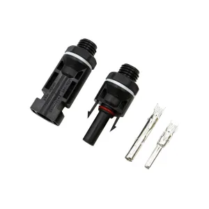 MC4 Connectors for Solar Panels - Type B