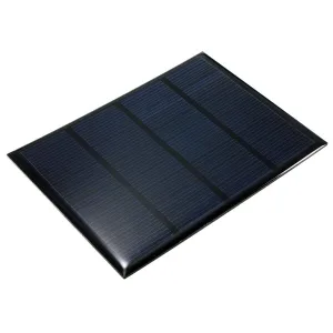 Small solar panel 12 volts 1.5 watts