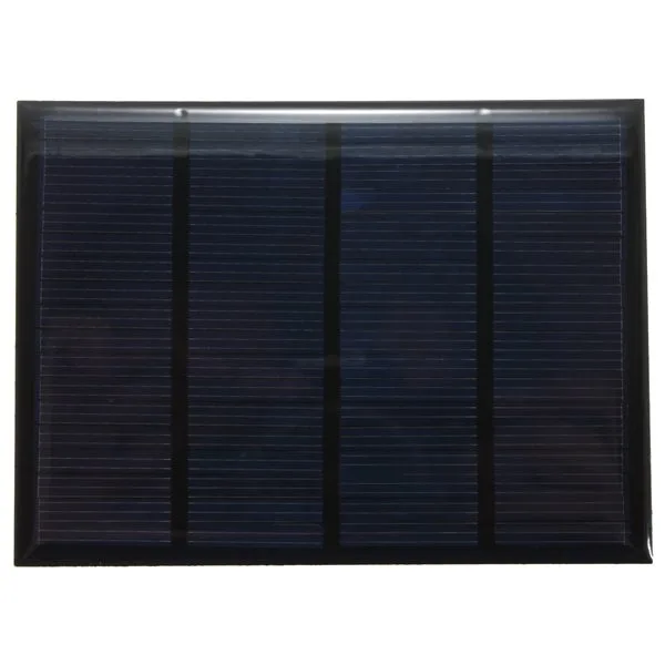 Small solar panel 12 volts 1.5 watts - Image 4