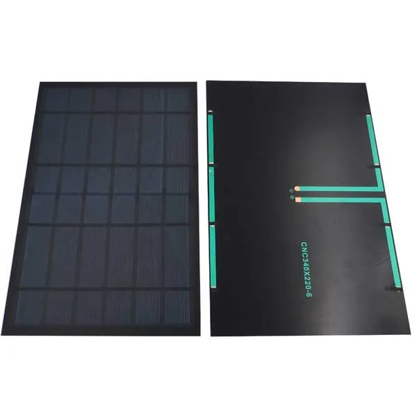 Small solar panel 6 volt 10 watt - Image 5