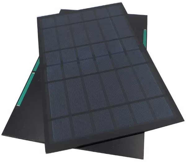 Small solar panel 6 volt 10 watt - Image 3
