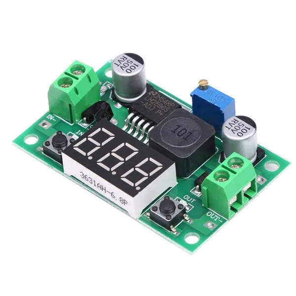 DC/DC Converter with display, 1.5-35 V output - Image 4