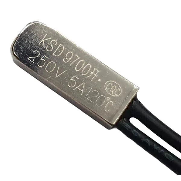 Normally Closed (NC) Thermal Switch - 120°C - Image 3