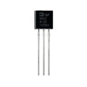 TMP36 Analogue Temperature Sensor