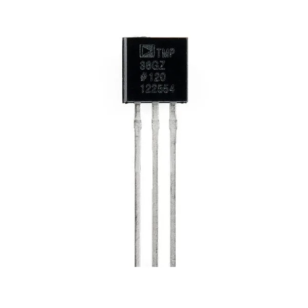 TMP36 Analogue Temperature Sensor - Image 1