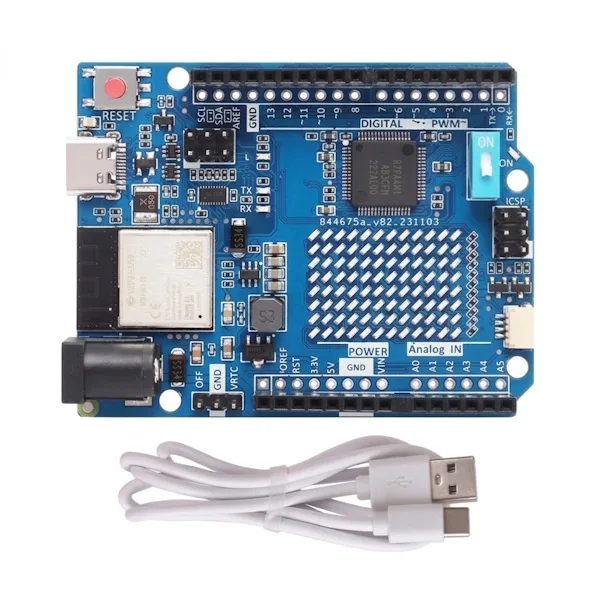 UNO R4 WiFi compatible development board - Image 5