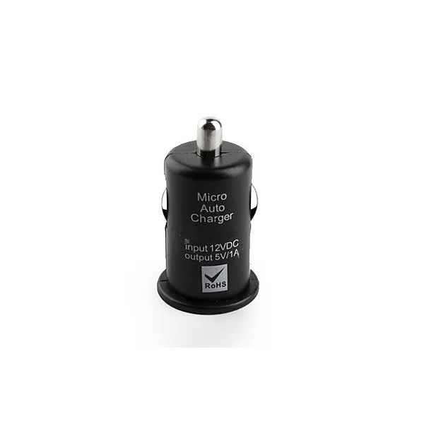 Mini charger with cigarette lighter plug 5V 1A - Image 4