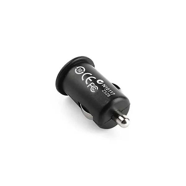 Mini charger with cigarette lighter plug 5V 1A - Image 3
